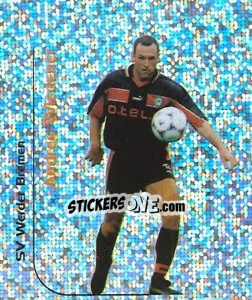 Sticker Andree Wiedener - German Football Bundesliga 1999-2000 - Panini