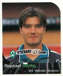 Sticker Raphael Wicky