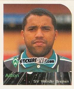Sticker Ailton