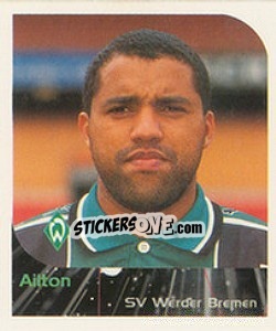 Sticker Ailton