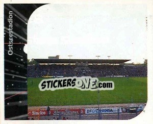 Sticker Ostseestadion