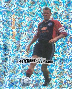 Sticker Uwe Ehlers - German Football Bundesliga 1999-2000 - Panini