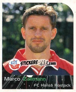 Figurina Marco Zallmann