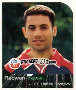 Figurina Radwan Yasser