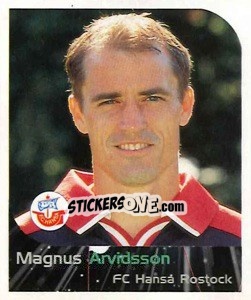 Figurina Magnus Arvidsson