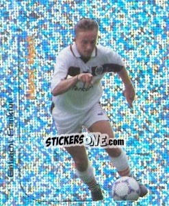 Sticker Horst Heldt