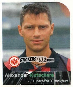 Sticker Alexander Kutschera