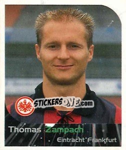 Figurina Thomas Zampach