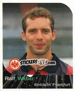 Sticker Ralf Weber