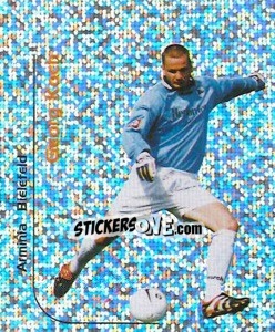 Sticker Georg Koch - German Football Bundesliga 1999-2000 n. 410 - Panini