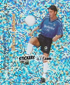 Sticker Bruno Labbadia - German Football Bundesliga 1999-2000 n. 417 - Panini