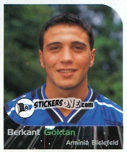 Sticker Berkant Göktan