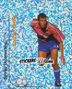 Figurina Jochen Seitz - German Football Bundesliga 1999-2000 - Panini