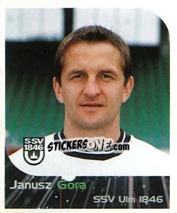 Sticker Janusz Gora