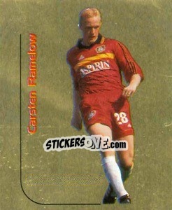 Figurina Carsten Ramelow - German Football Bundesliga 1999-2000 - Panini