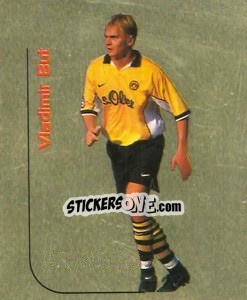 Sticker Vladimir But - German Football Bundesliga 1999-2000 n. 493 - Panini