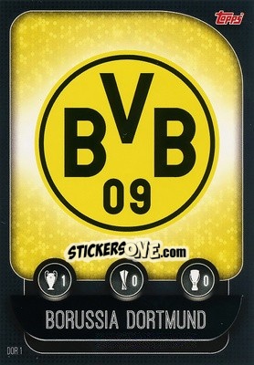 Sticker Badge/Club Info