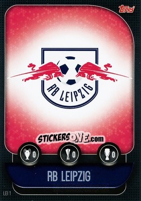 Sticker Team badge - UEFA Champions League 2019-2020. Match Attax. Italy - Topps