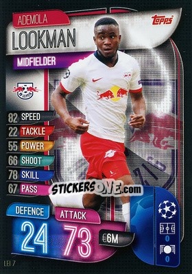 Figurina Ademola Lookman