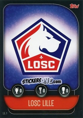 Cromo Team badge