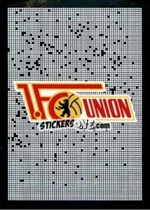 Sticker Club Badge - German Football Bundesliga 2019-2020 n. 34 - Topps