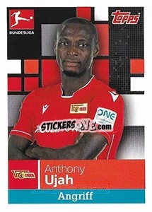 Sticker Anthony Ujah