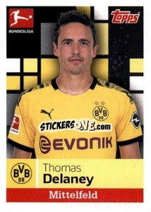 Figurina Thomas Delaney