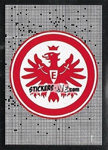 Sticker Club Badge - German Football Bundesliga 2019-2020 - Topps