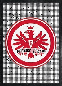 Sticker Club Badge - German Football Bundesliga 2019-2020 n. 94 - Topps