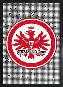 Figurina Club Badge - German Football Bundesliga 2019-2020 - Topps