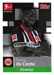 Figurina Danny da Costa