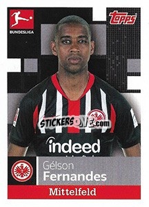 Figurina Gelson Fernandes