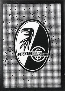 Sticker Club Badge - German Football Bundesliga 2019-2020 n. 109 - Topps