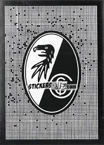 Figurina Club Badge - German Football Bundesliga 2019-2020 - Topps