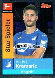 Figurina Andrej Kramaric