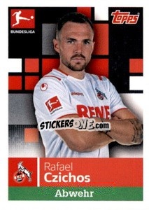 Sticker Rafael Czichos