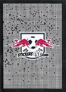 Sticker Club Badge - German Football Bundesliga 2019-2020 n. 154 - Topps