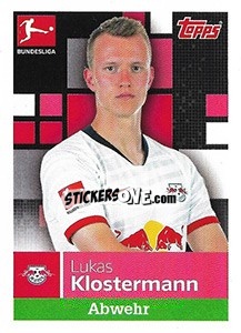 Figurina Lukas Klostermann