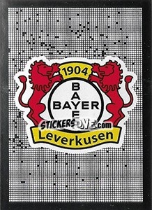 Sticker Club Badge - German Football Bundesliga 2019-2020 - Topps