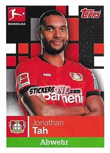 Figurina Jonathan Tah