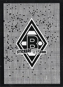Sticker Club Badge - German Football Bundesliga 2019-2020 - Topps
