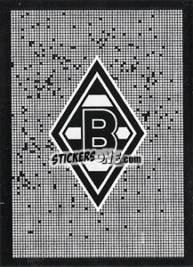 Figurina Club Badge - German Football Bundesliga 2019-2020 - Topps