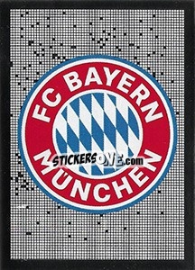Figurina Club Badge - German Football Bundesliga 2019-2020 - Topps