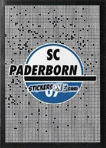 Sticker Club Badge - German Football Bundesliga 2019-2020 - Topps