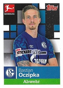 Figurina Bastian Oczipka