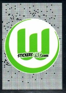 Sticker Club Badge - German Football Bundesliga 2019-2020 - Topps