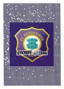 Sticker FC Erzgebirge Aue - German Football Bundesliga 2019-2020 - Topps