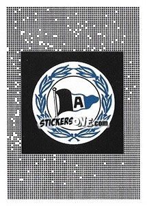 Sticker DSC Arminia Bielefeld - German Football Bundesliga 2019-2020 - Topps