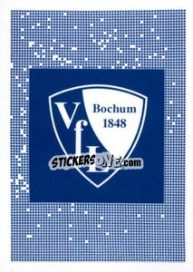 Sticker VfL Bochum 1848 - German Football Bundesliga 2019-2020 - Topps