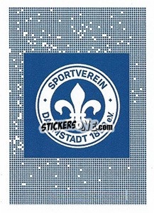 Sticker SV Darmstadt 98